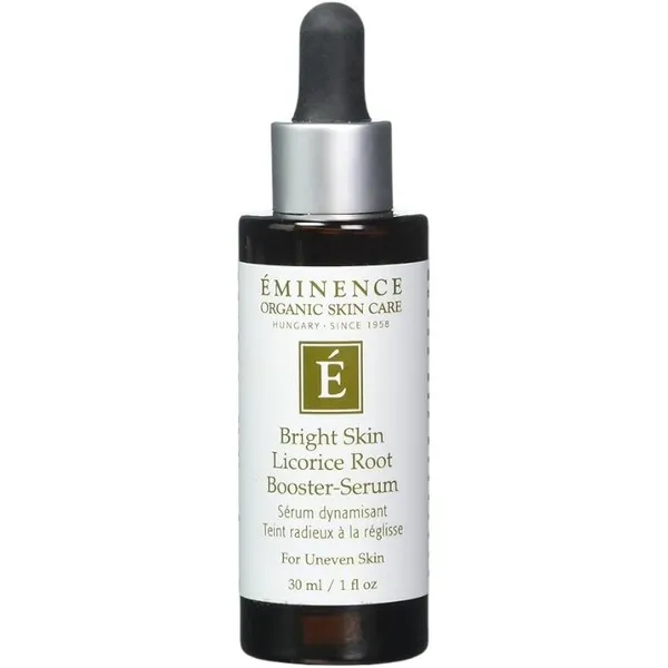Eminence Organic Skin Care Bright Skin Licorice Root Booster-Serum