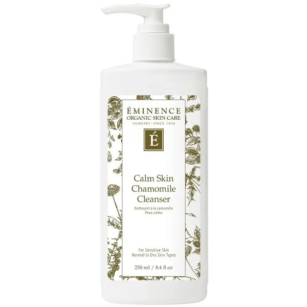 Eminence Organic Skin Care Calm Skin Chamomile Cleanser