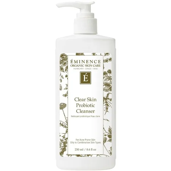 Eminence Organic Skin Care Clear Skin Probiotic Cleanser