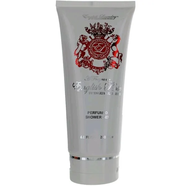 English Laundry English Rose Shower Gel