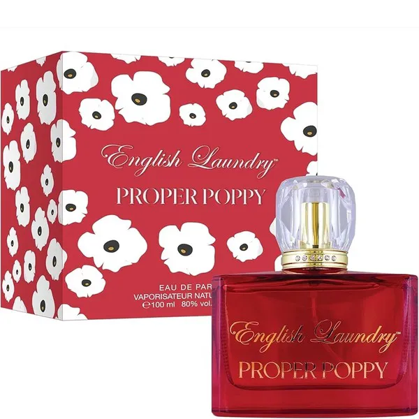 Proper Poppy Eau de Parfum