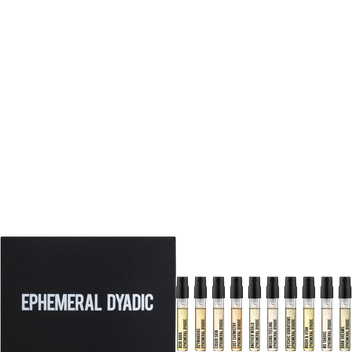 Ephemeral Dyadic Discovery Set 10 pieces