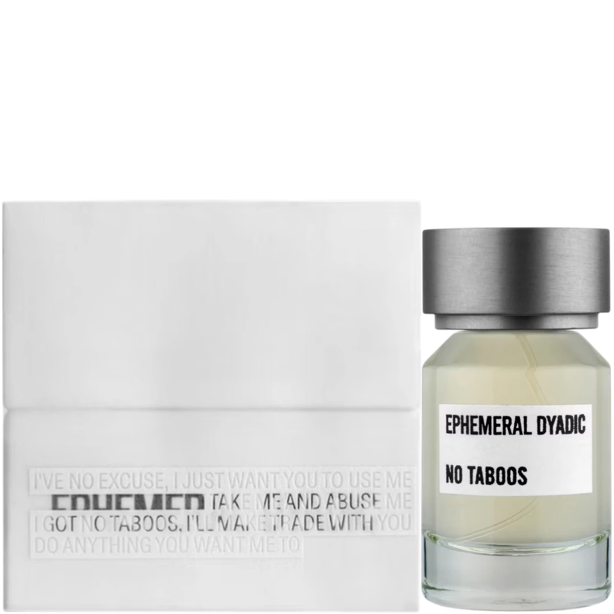 No Taboos Eau de Parfum