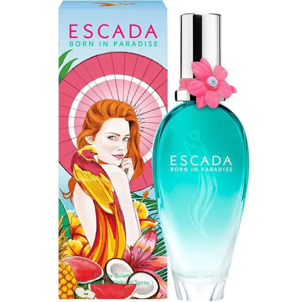 Escada Born In Paradise Eau de Toilette