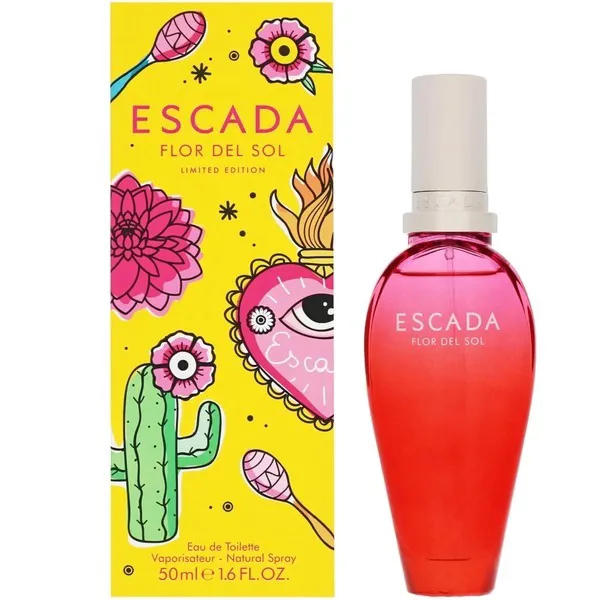 Escada Flor Del Sol Eau de Toilette