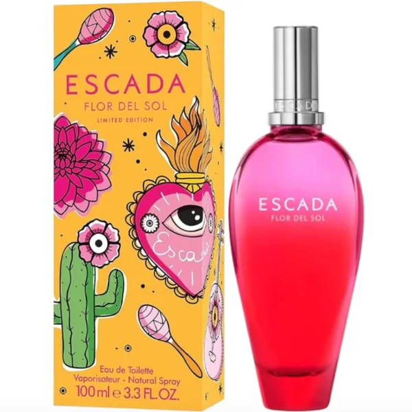 Flor Del Sol Eau de Toilette