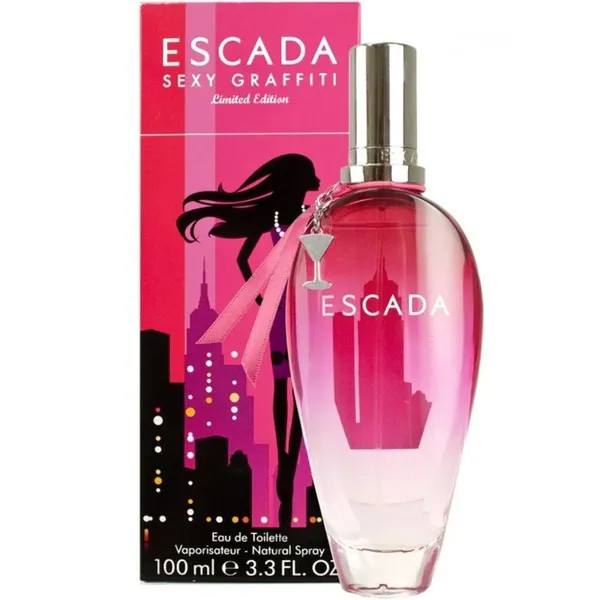 Escada Sexy Graffiti Eau de Toilette