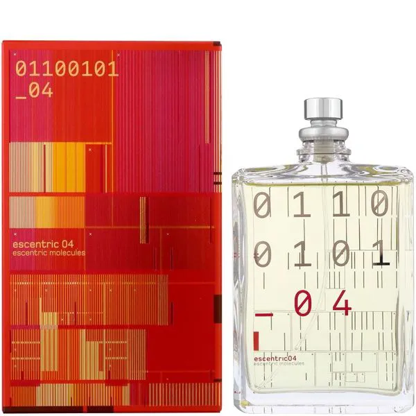 Escentric Molecules Escentric 04 Eau de Toilette