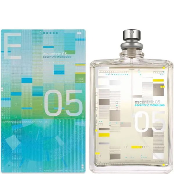 Escentric Molecules Escentric 05 Eau de Toilette