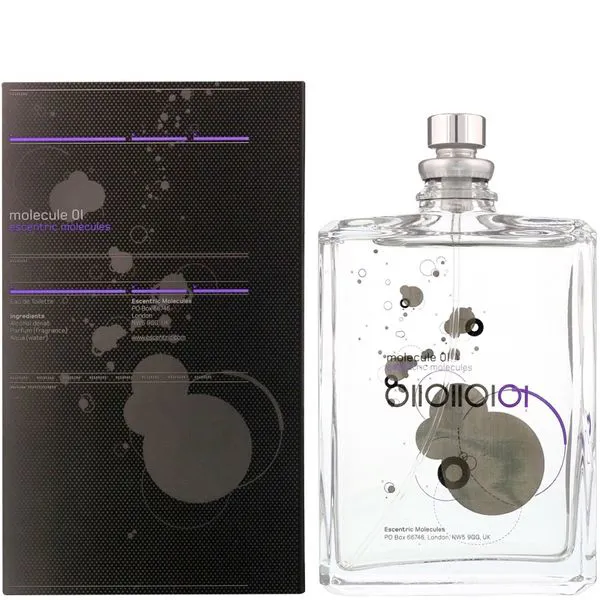 Escentric Molecules Molecule 01 Eau de Toilette