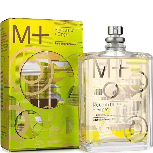 Escentric Molecules Molecule 01 + Ginger Eau de Toilette