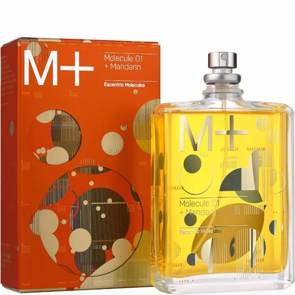 Escentric Molecules Molecule 01 + Mandarin Eau de Toilette