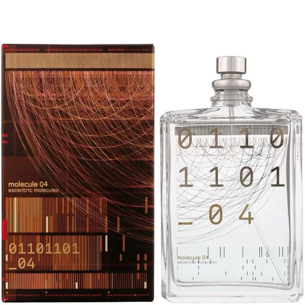 Escentric Molecules Molecule 04 Eau de Toilette