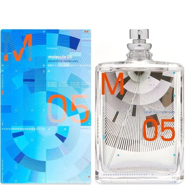 Escentric Molecules Molecule 05 Eau de Toilette