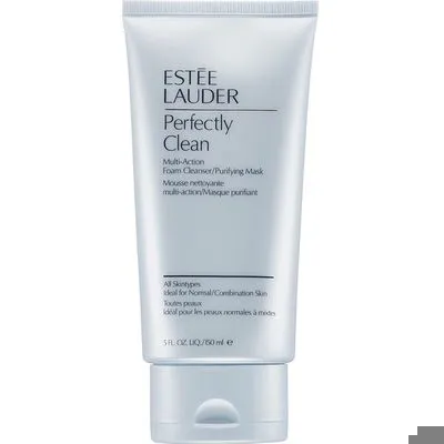 Estee Lauder Perfectly Clean Multi-Action Foam Cleanser/Purifying Mask