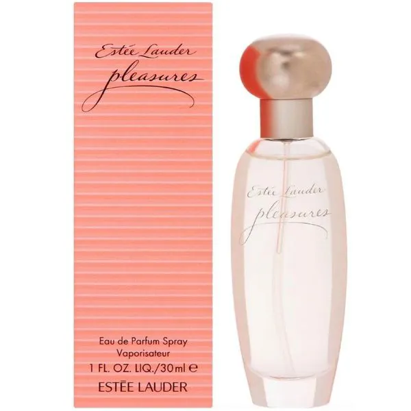 Estee Lauder Pleasures Eau de Parfum 1.0 oz