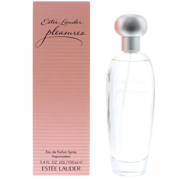 Estee Lauder Pleasures Eau de Parfum 3.4 oz
