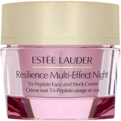 Estee Lauder Resilience Multi-Effect Night Tri-Peptide Face & Neck Creme