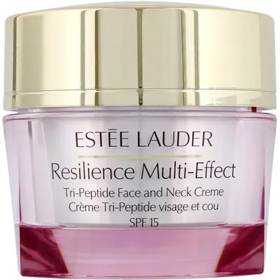 Estee Lauder Resilience Multi-Effect Tri-Peptide Face & Neck Creme