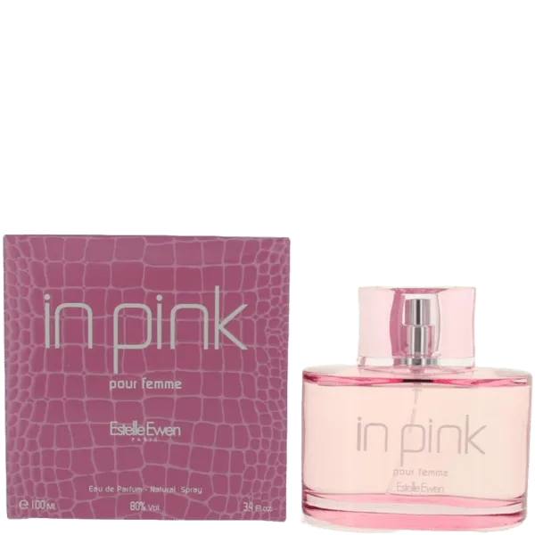 Estelle Ewen In Pink Eau de Parfum
