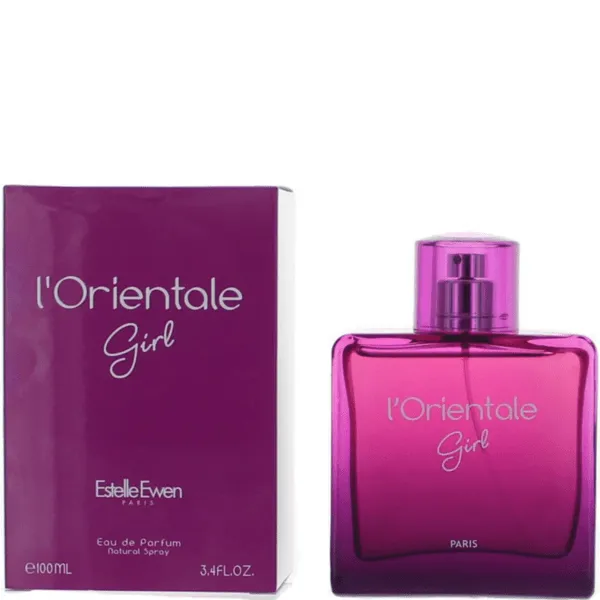 Estelle Ewen L'Orientale Girl Eau de Parfum