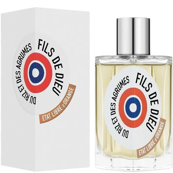 Etat Libre D'Orange Fils De Dieu Du Riz Et Des Agrumes Eau de Parfum