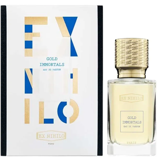 Ex Nihilo Gold Immortals Eau de Parfum 1.7 oz