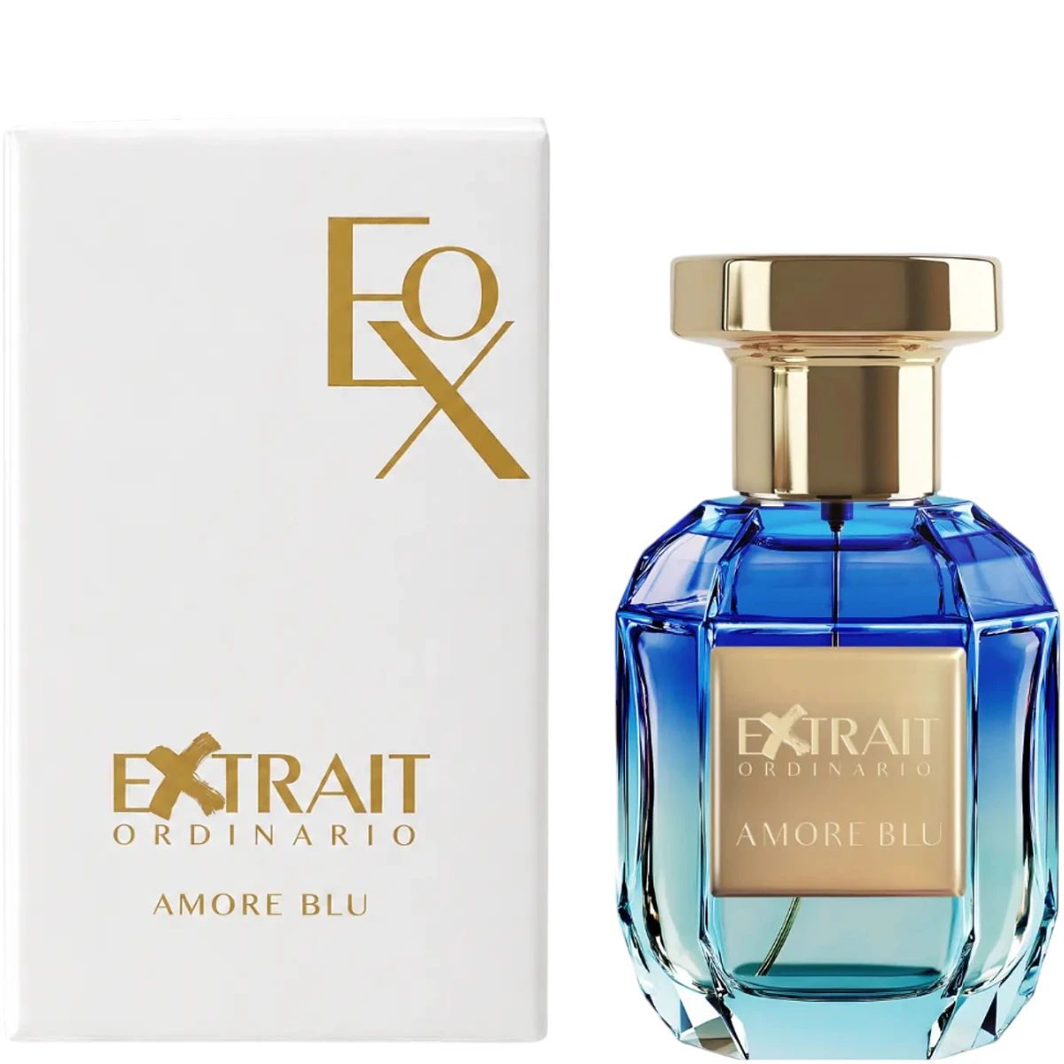 Extrait Ordinario Amore Blu Extrait de Parfum 1.7 oz