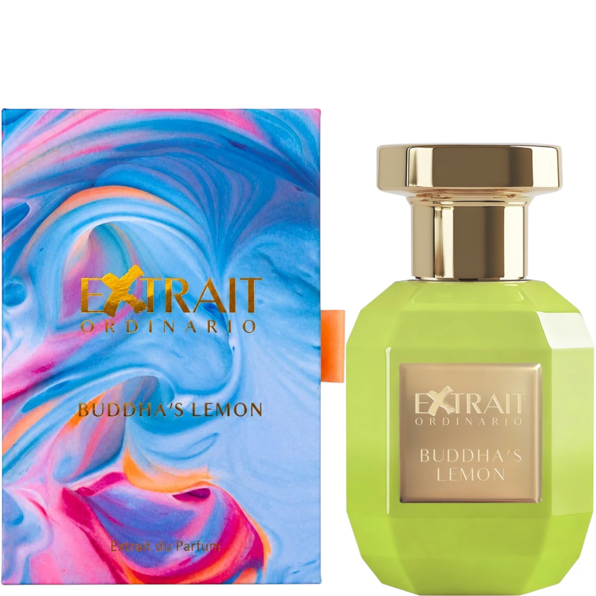 Extrait Ordinario Buddha’s Lemon Extrait de Parfum 1.7 oz