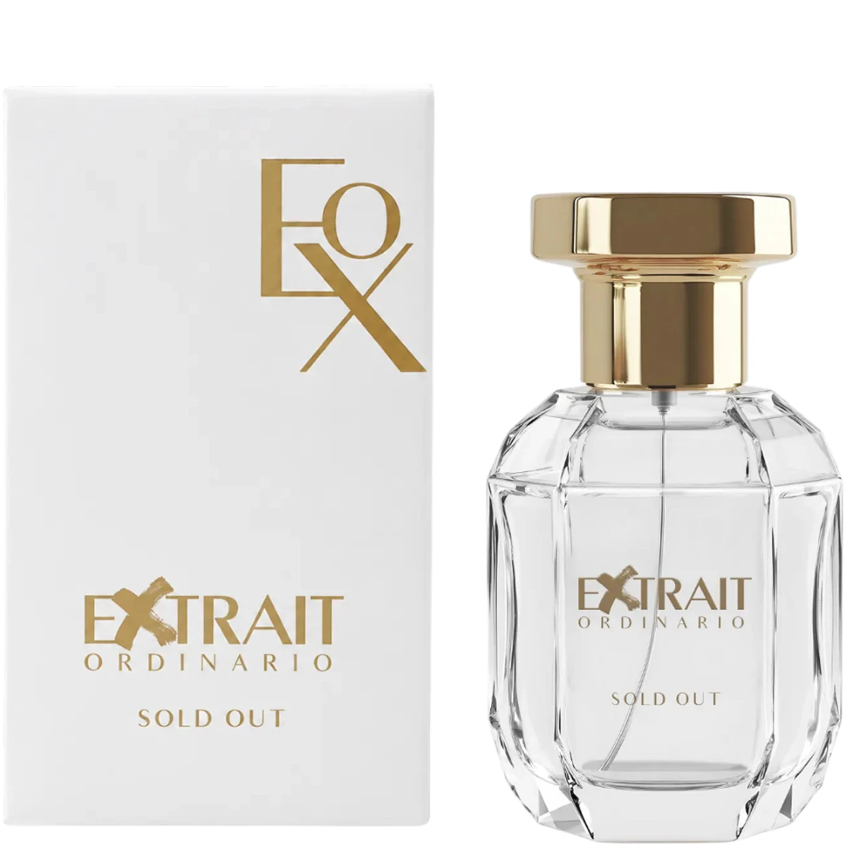 Extrait Ordinario Sold Out Extrait de Parfum 1.7 oz