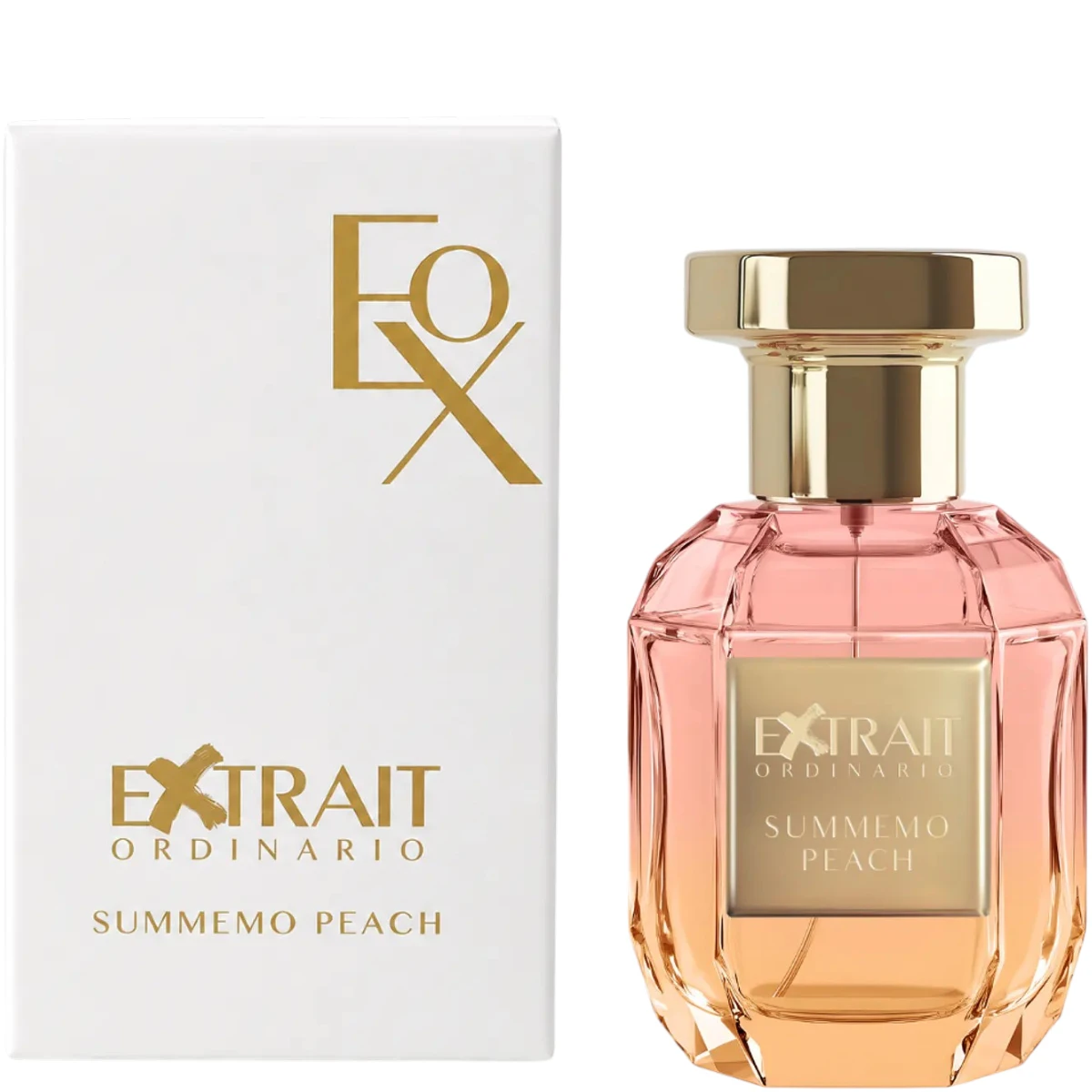 Extrait Ordinario Summemo Peach Extrait de Parfum 1.7 oz