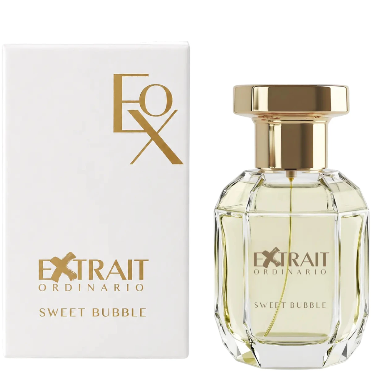 Extrait Ordinario Sweet Bubble Extrait de Parfum 1.7 oz