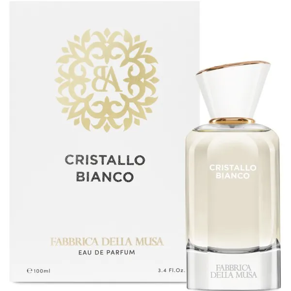 Fabbrica Della Musa Cristallo Bianco Eau de Parfum