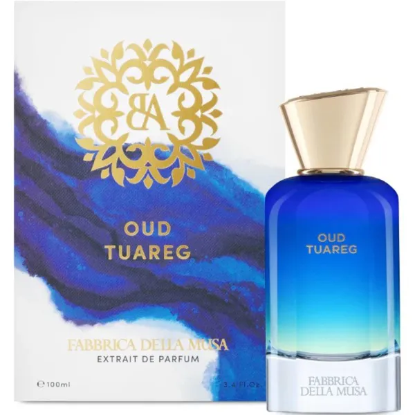 Fabbrica Della Musa Oud Tuareg Extrait de Parfum