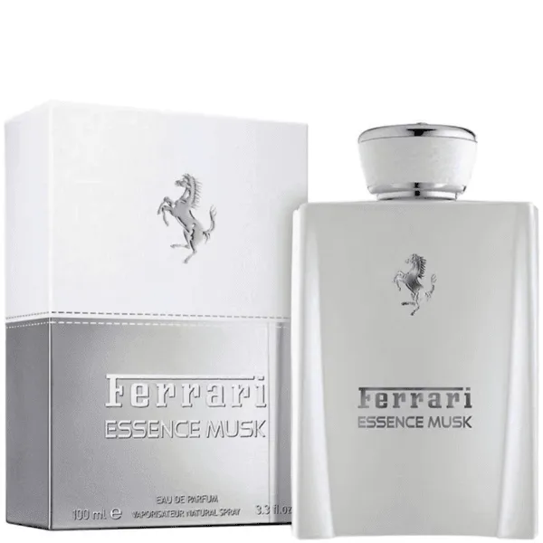 Ferrari Essence Musk Eau de Parfum