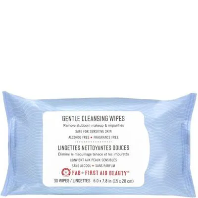 First Aid Beauty Gentle Cleansing Wipes