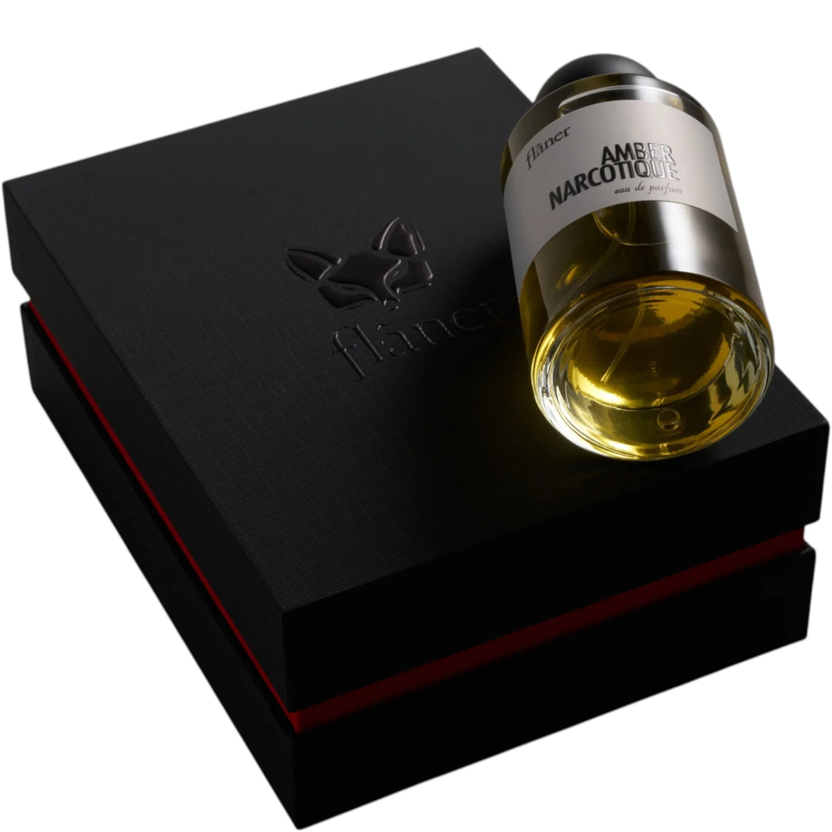 Flaner Fragrances Amber Narcotique Eau de Parfum