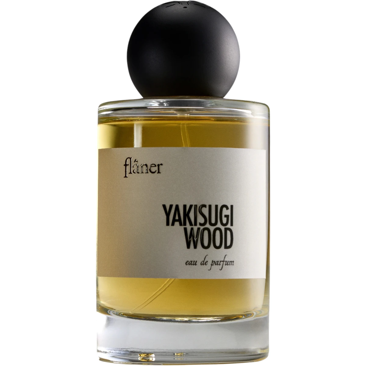 Flaner Fragrances Yakisugi Wood Eau de Parfum 3.4 oz