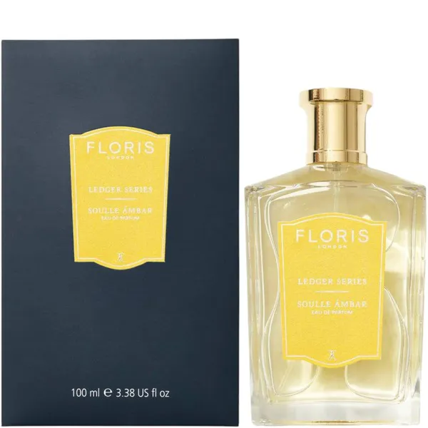 Floris London Soulle Ambar Eau de Toilette
