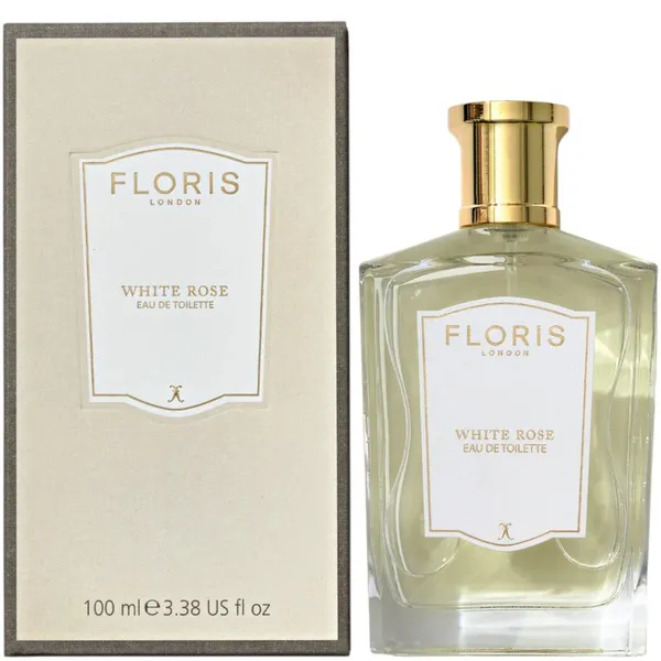 Floris London White Rose Eau de Toilette