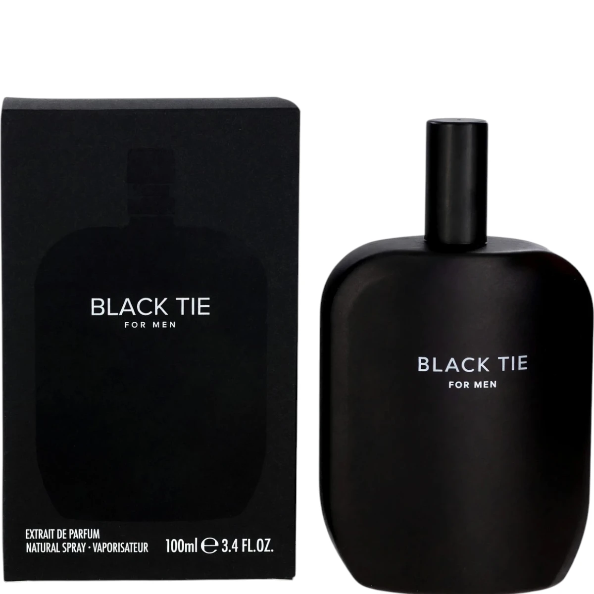 Fragrance One Black Tie Extrait de Parfum 3.4 oz