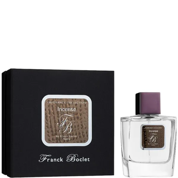 Franck Boclet Incense Eau de Parfum