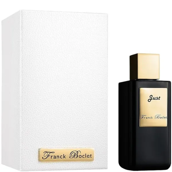 Franck Boclet Just Extrait de Parfum