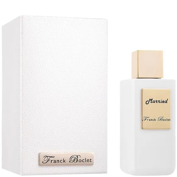 Franck Boclet Married Extrait de Parfum