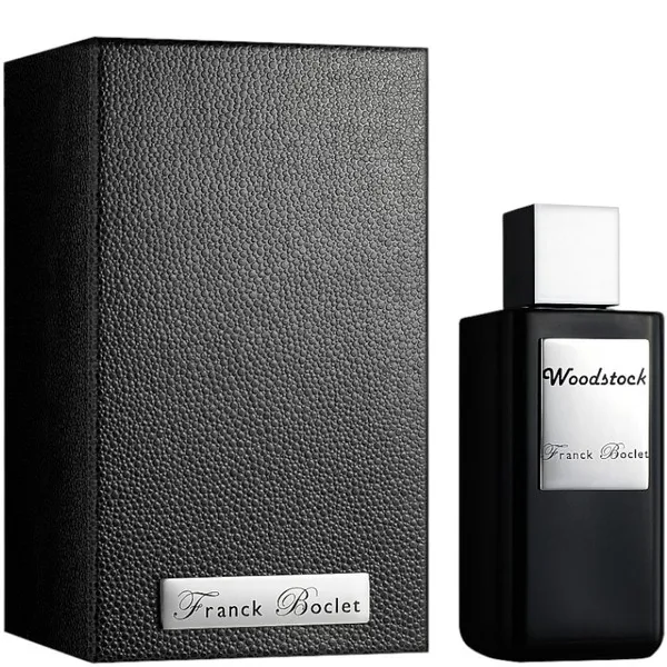 Franck Boclet Woodstock Extrait de Parfum