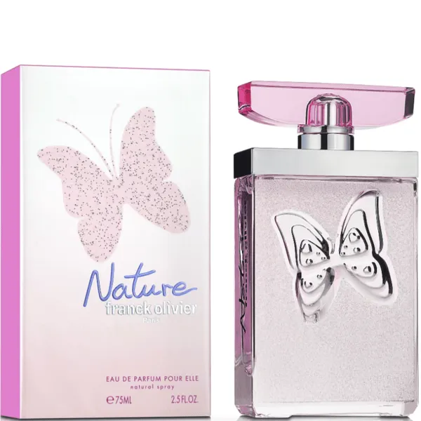 Franck Olivier Nature Pour Elle Eau de Parfum