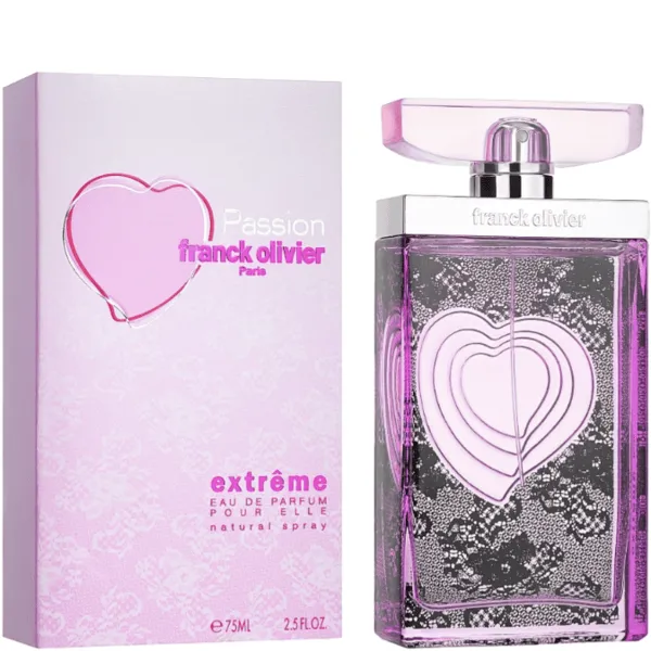 Passion Extreme Eau de Parfum