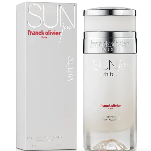 Franck Olivier Sun Java White Eau de Toilette