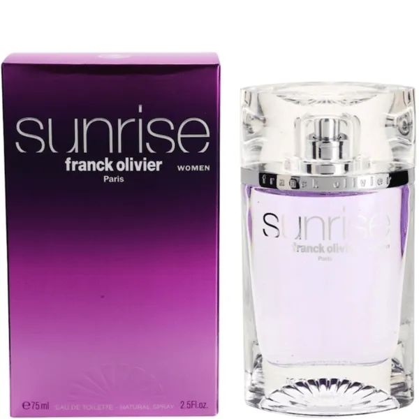 Franck Olivier Sunrise Eau de Toilette