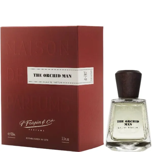 Frapin Parfums The Orchid Man Eau de Parfum